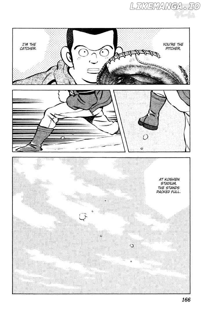 Cross Game chapter 69 - page 18