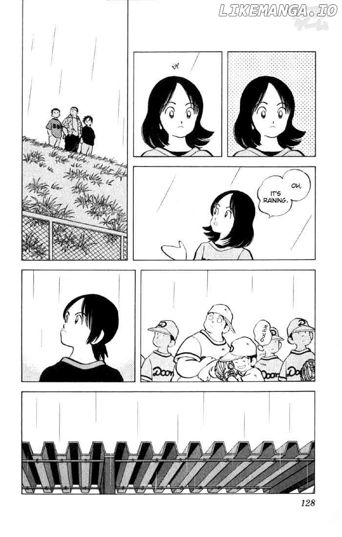 Cross Game chapter 7 - page 10