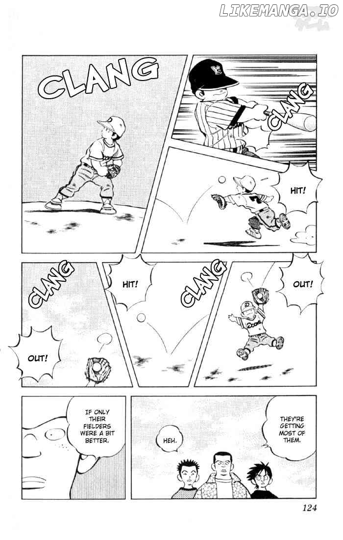 Cross Game chapter 7 - page 6