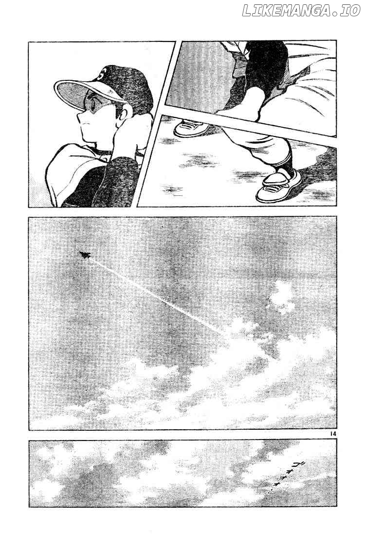 Cross Game chapter 71 - page 13