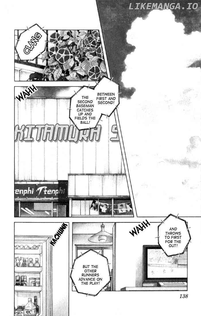 Cross Game chapter 8 - page 2
