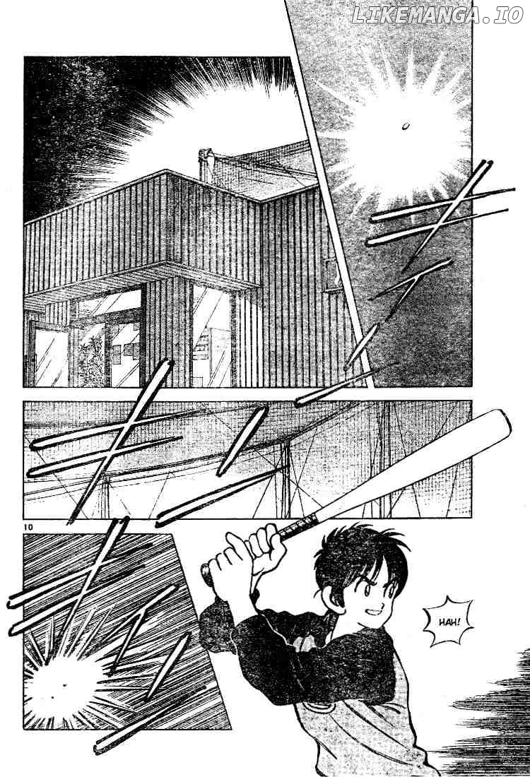 Cross Game chapter 73 - page 10