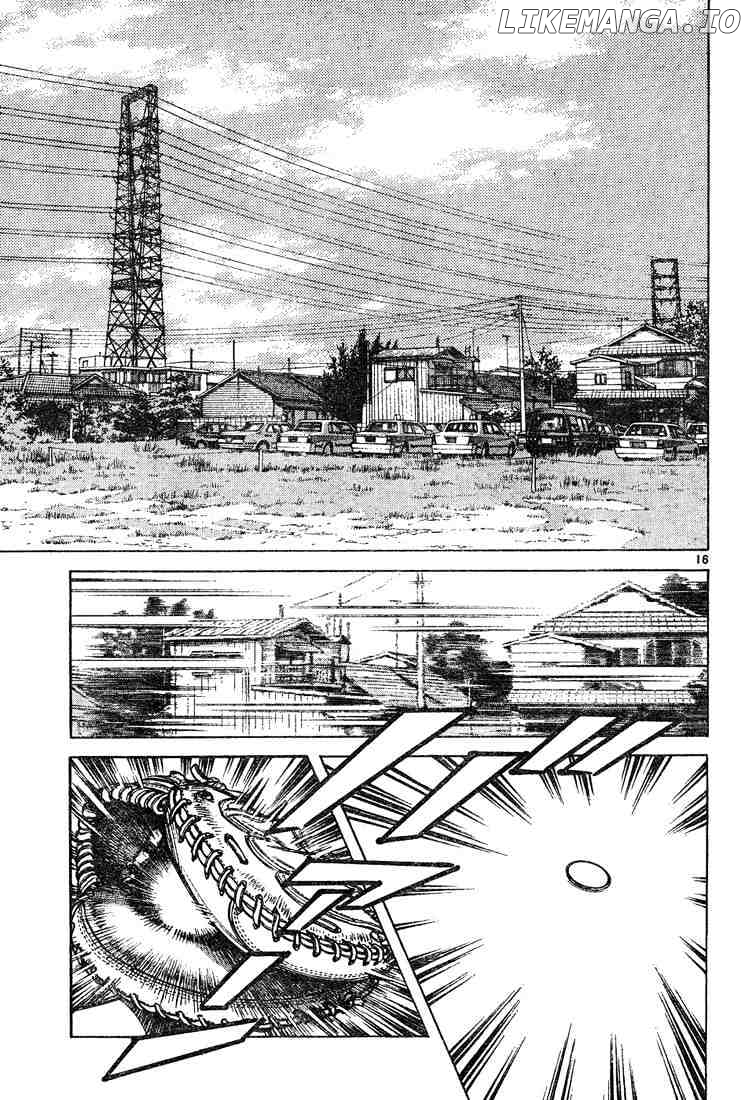 Cross Game chapter 75 - page 16