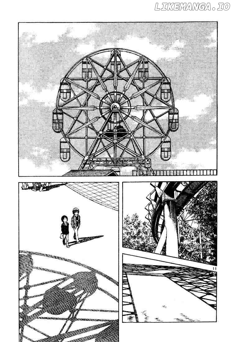 Cross Game chapter 76 - page 11