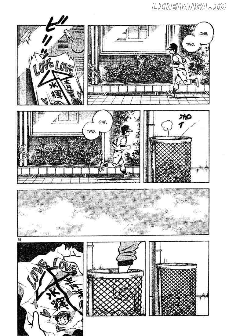 Cross Game chapter 77 - page 16