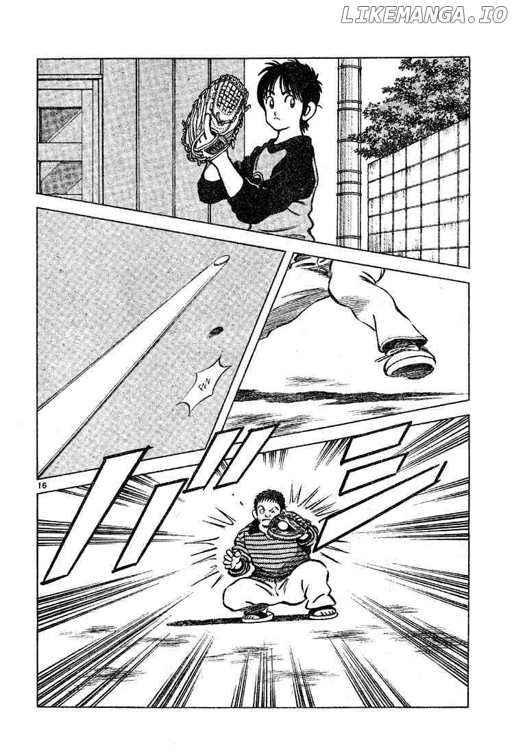 Cross Game chapter 78 - page 16