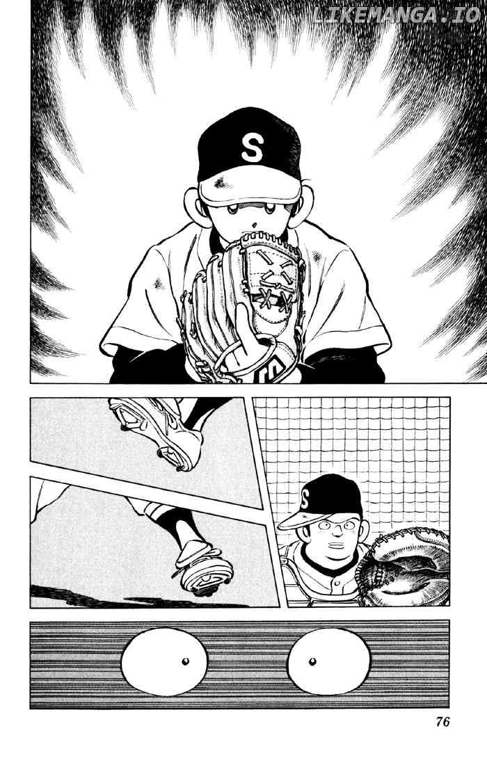 Cross Game chapter 24 - page 16