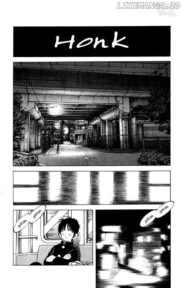 Cross Game chapter 22 - page 12