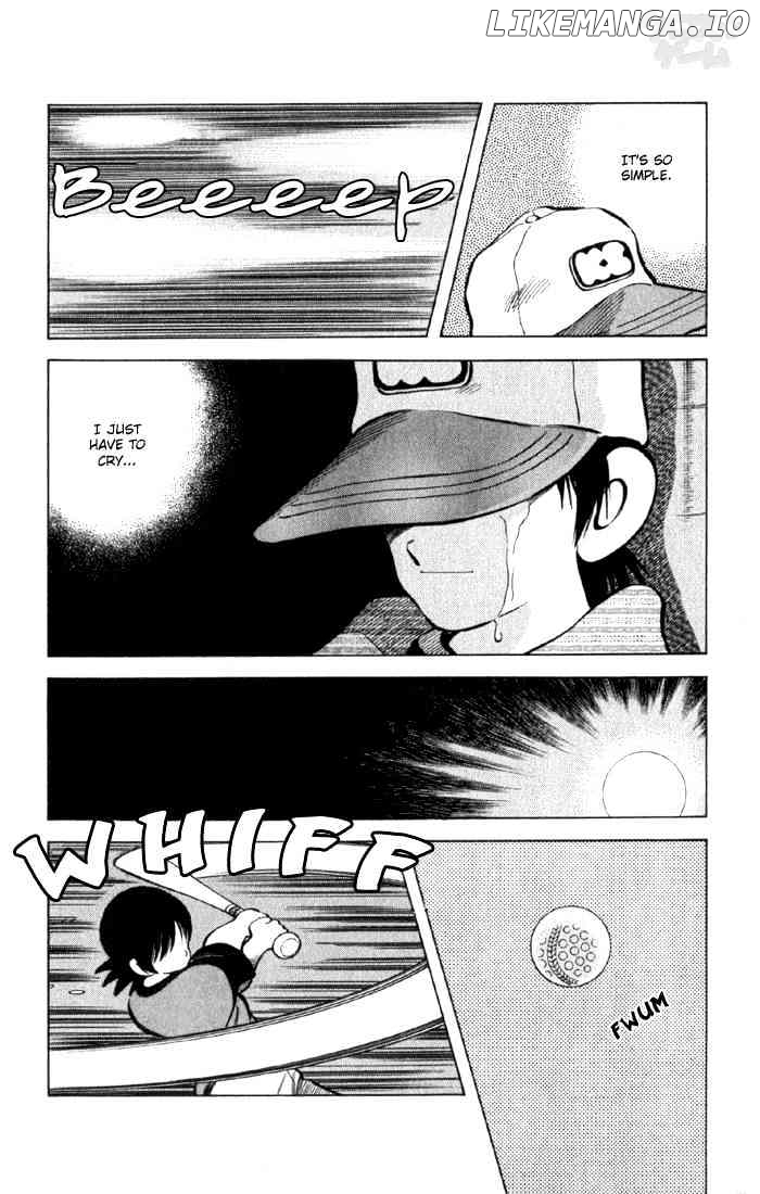 Cross Game chapter 10 - page 16