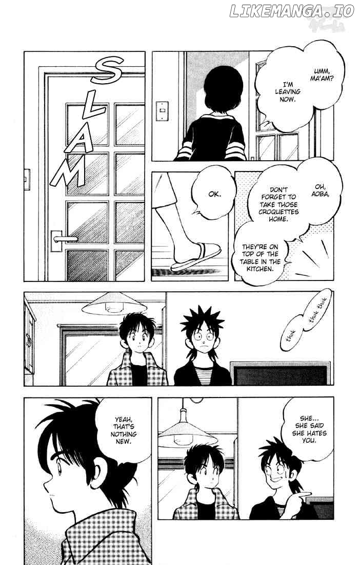Cross Game chapter 13 - page 13