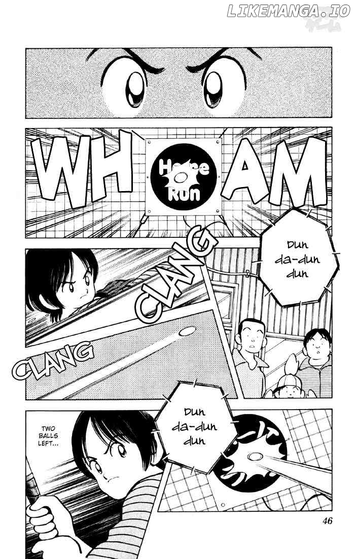 Cross Game chapter 12 - page 16