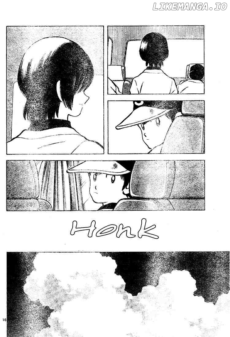 Cross Game chapter 100 - page 16