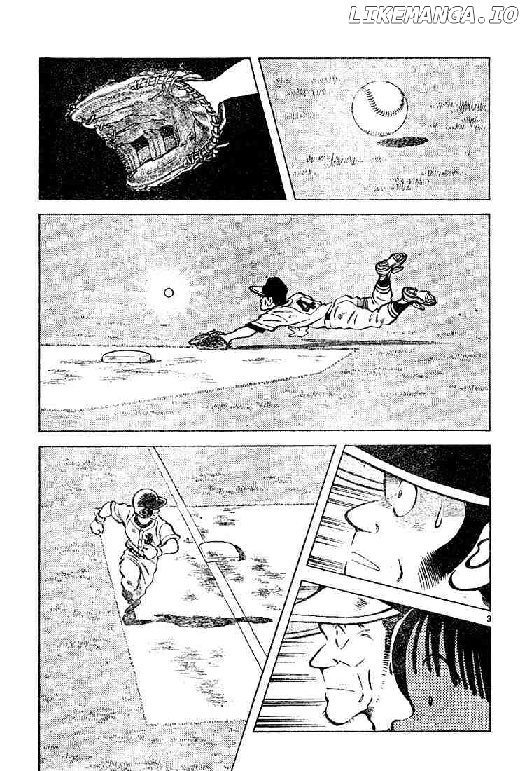 Cross Game chapter 100 - page 3