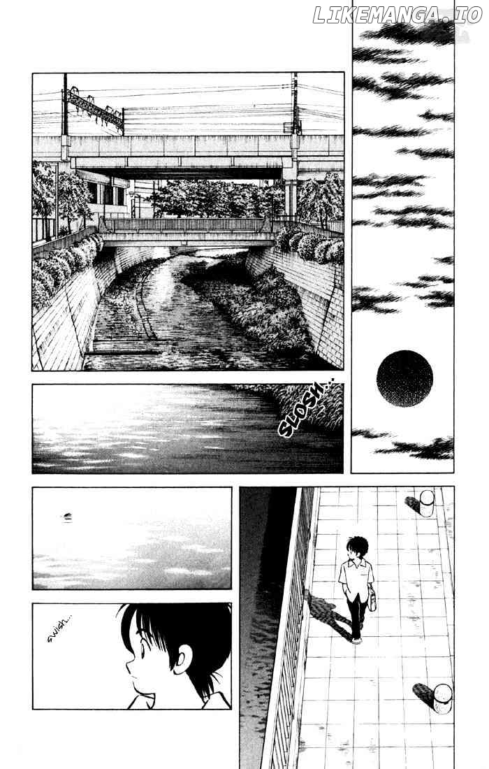Cross Game chapter 11 - page 19