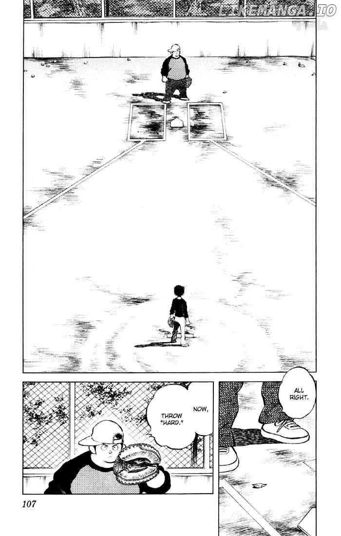 Cross Game chapter 16 - page 3