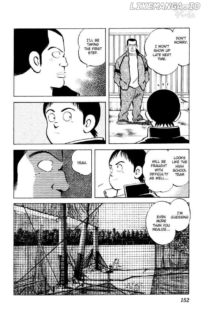 Cross Game chapter 18 - page 12