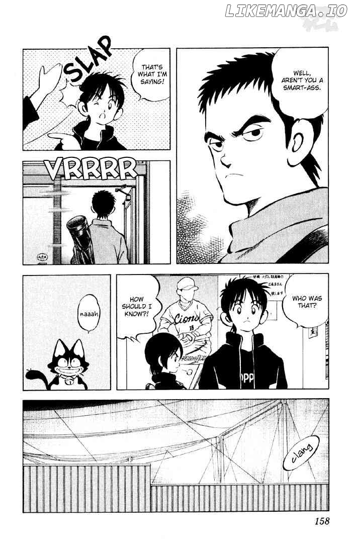 Cross Game chapter 18 - page 18
