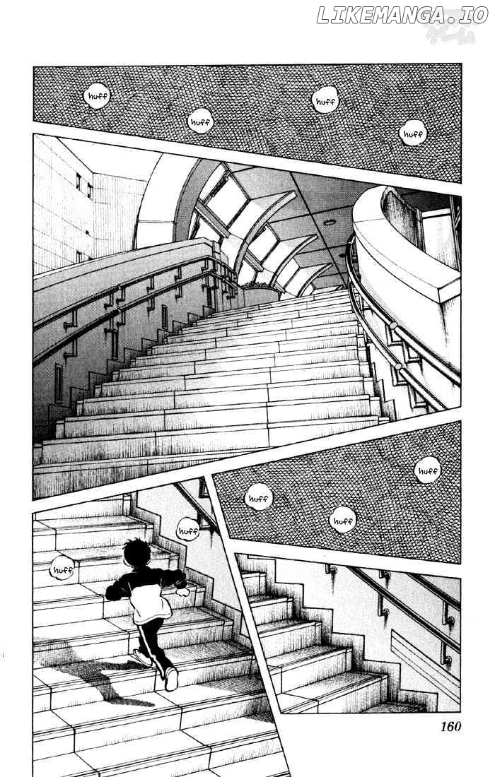 Cross Game chapter 19 - page 2