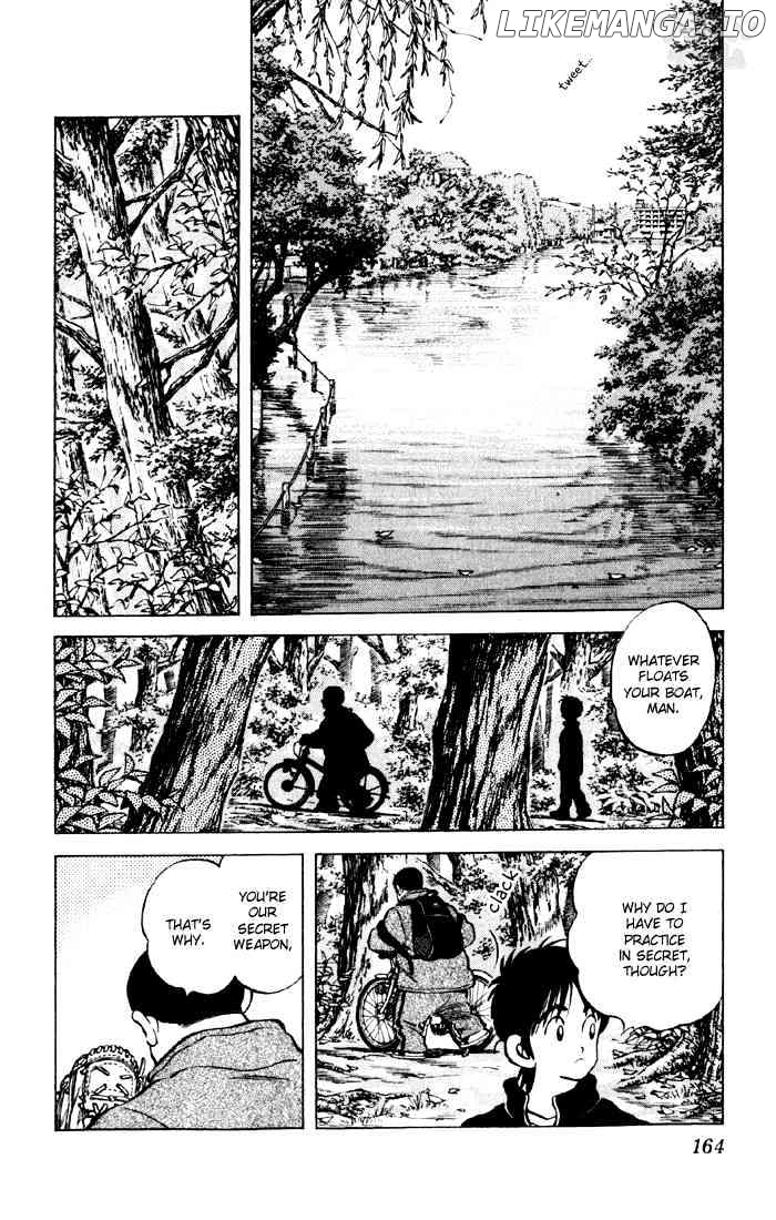 Cross Game chapter 19 - page 6