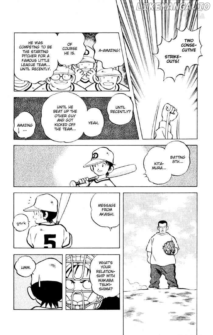 Cross Game chapter 2 - page 12