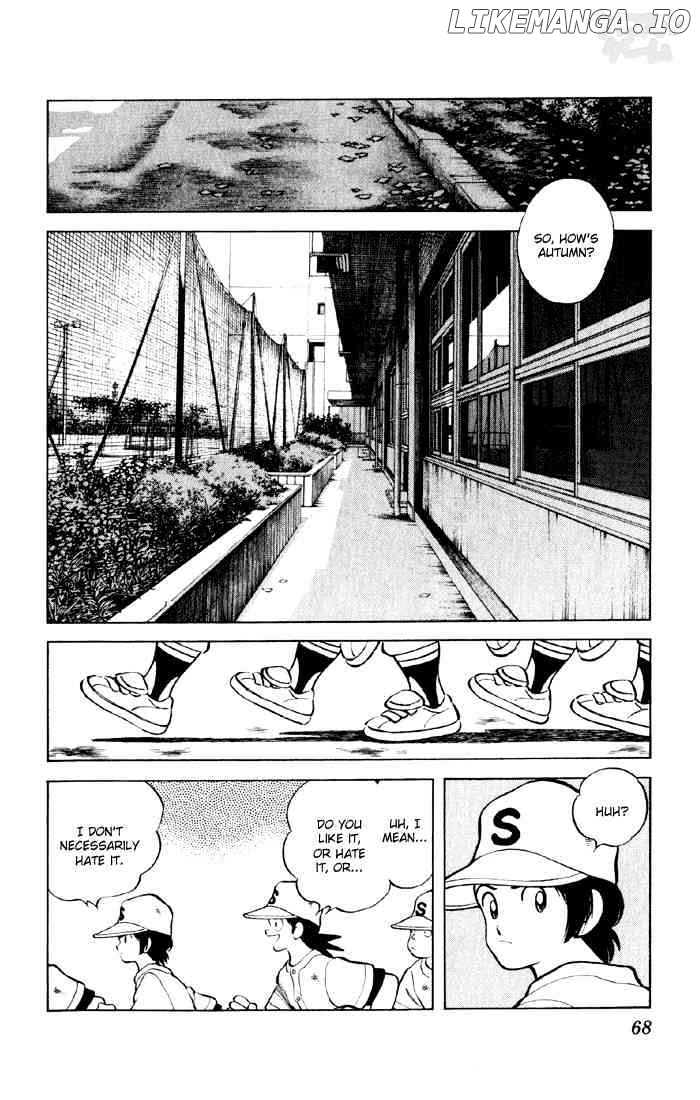Cross Game chapter 14 - page 2