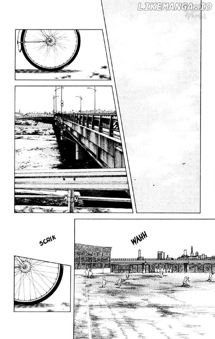 Cross Game chapter 15 - page 12