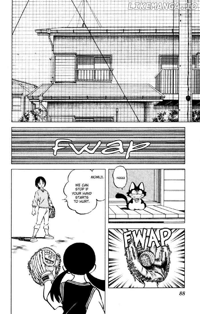 Cross Game chapter 15 - page 4