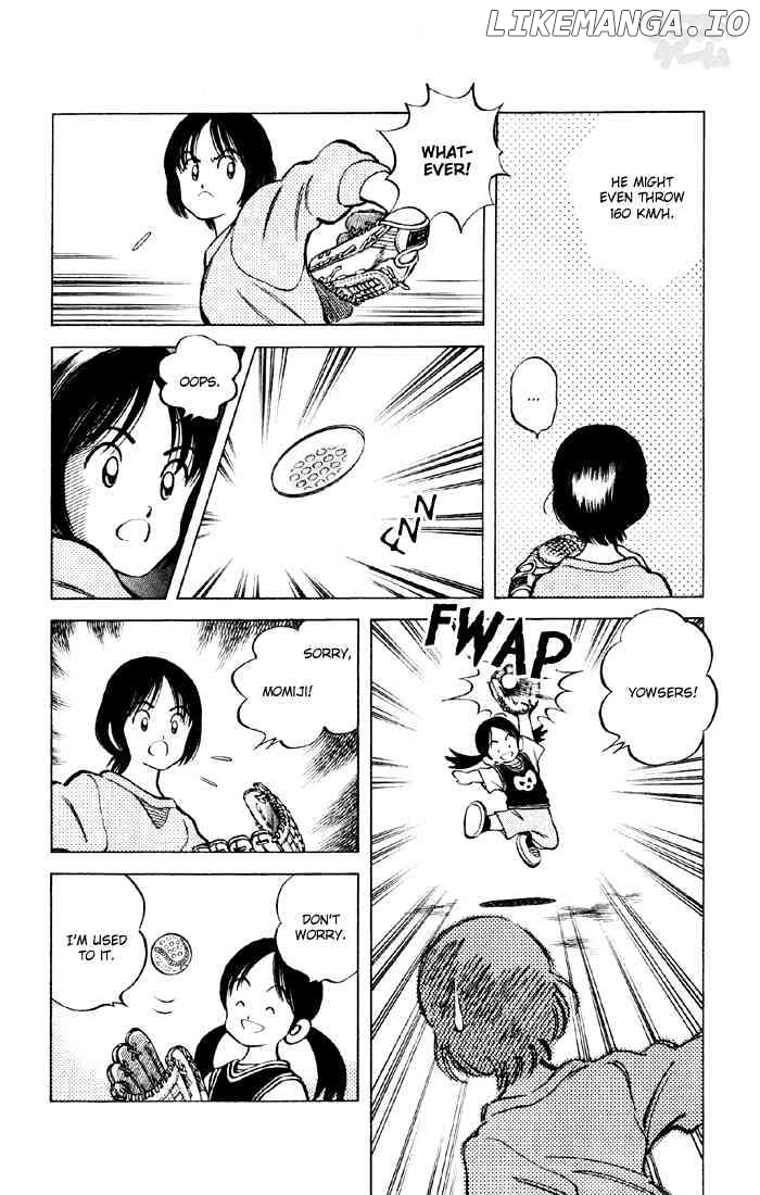 Cross Game chapter 15 - page 6