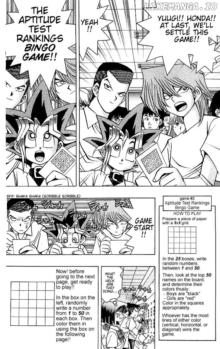 Yu-Gi-Oh chapter 41 - page 11