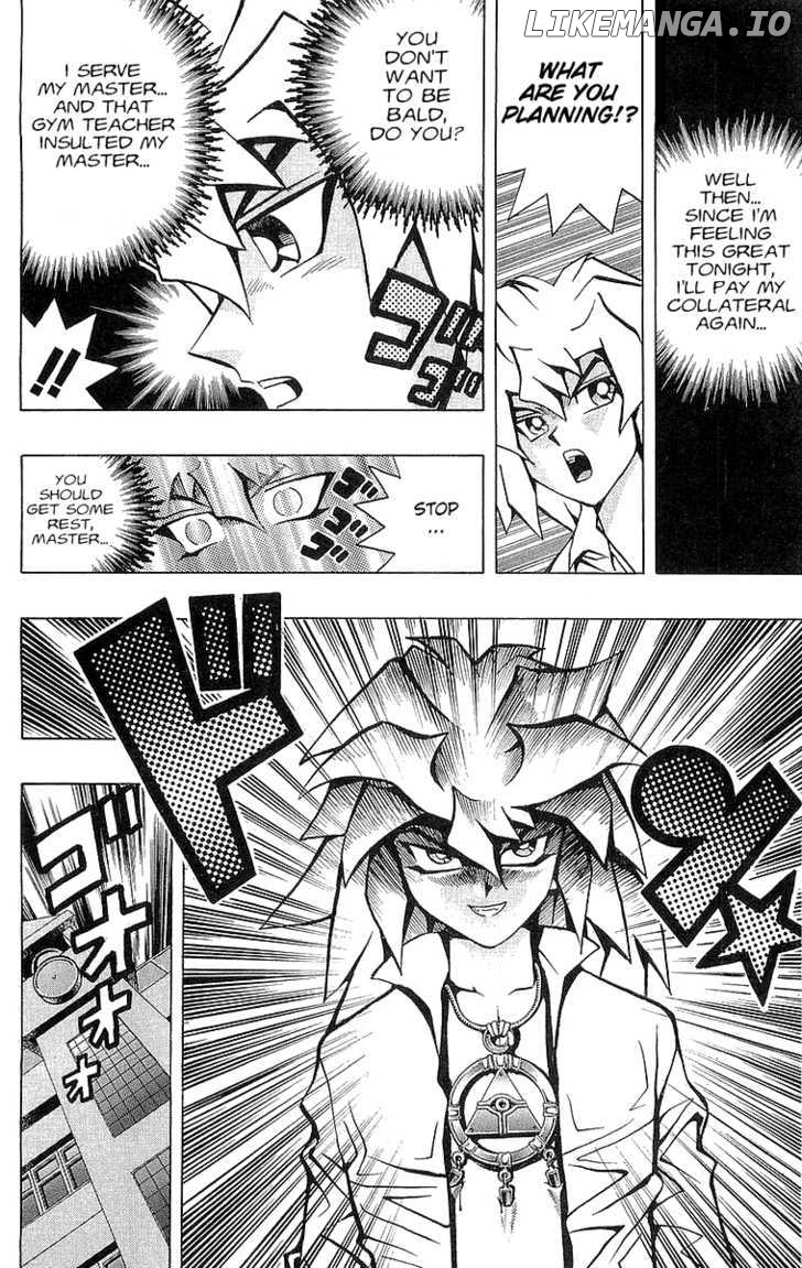 Yu-Gi-Oh chapter 50 - page 14