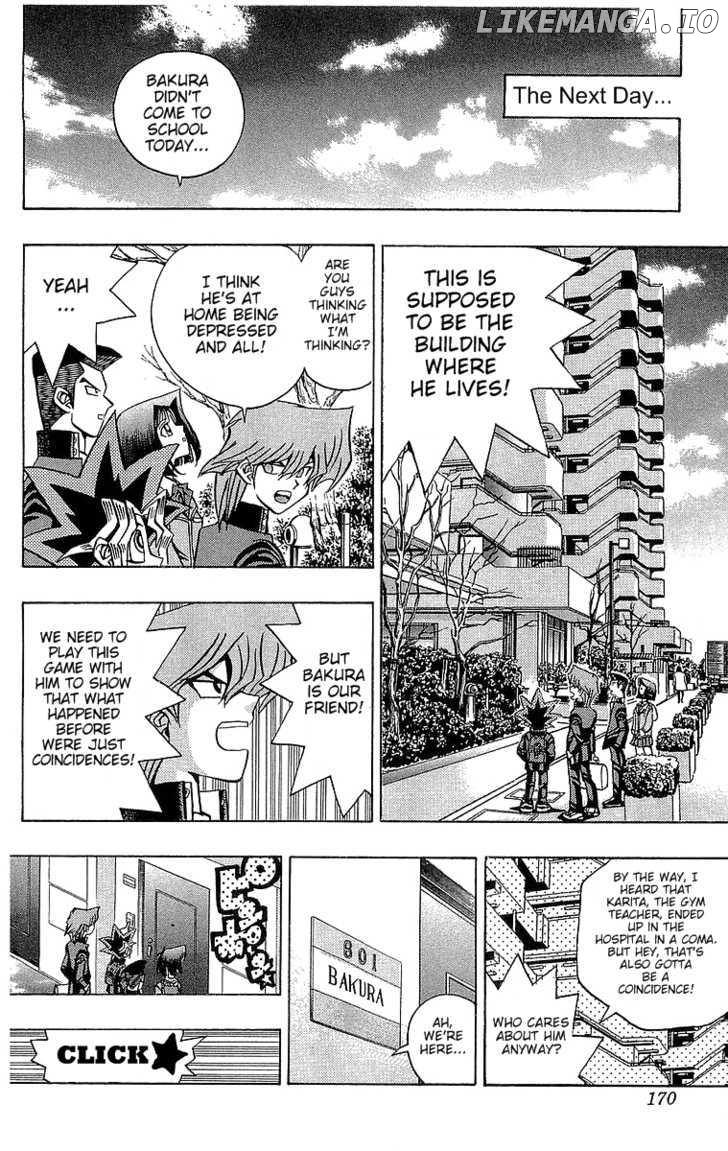 Yu-Gi-Oh chapter 50 - page 16