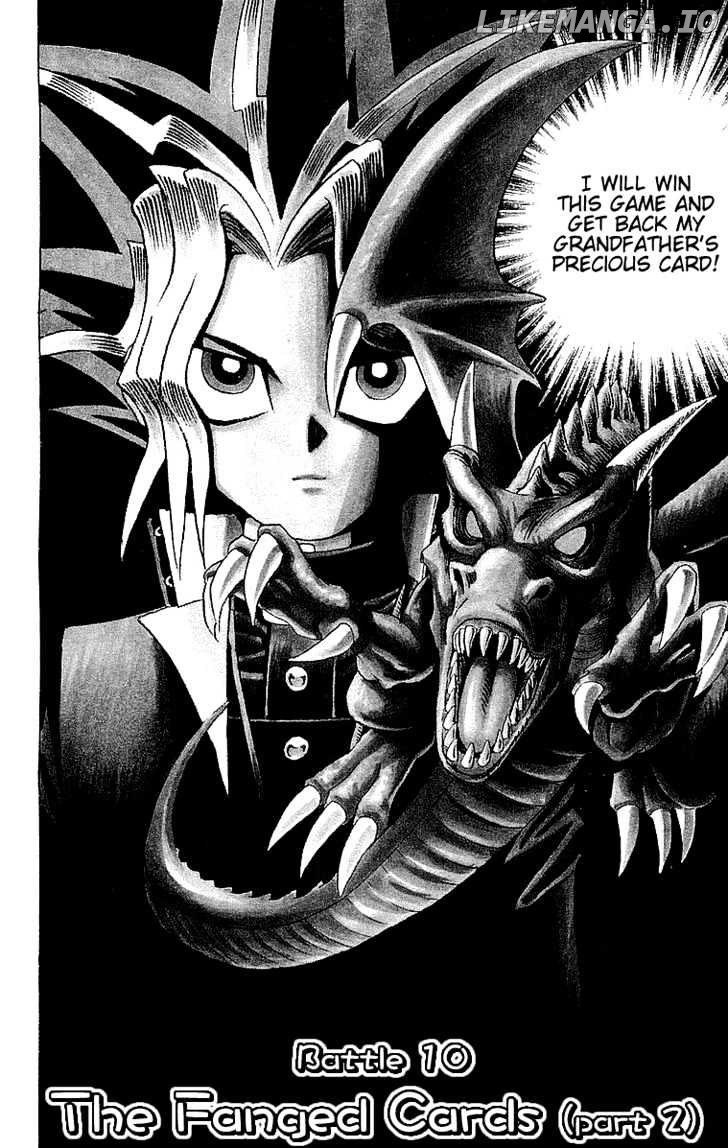 Yu-Gi-Oh chapter 10 - page 3