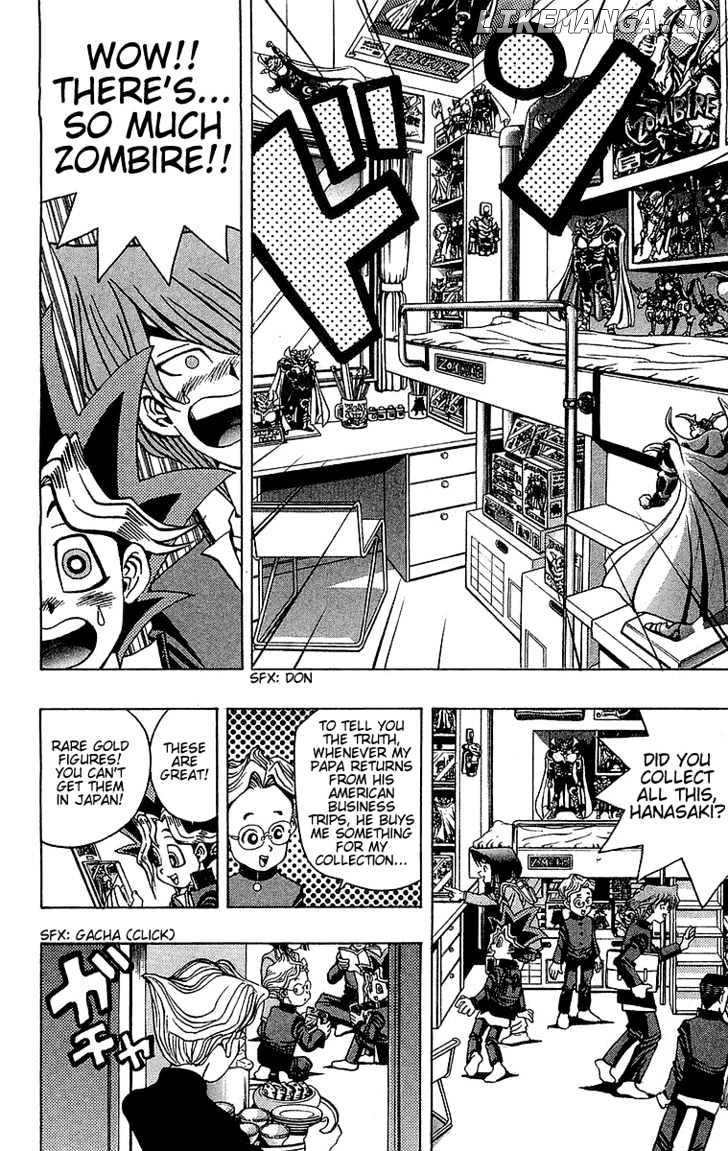 Yu-Gi-Oh chapter 22 - page 6