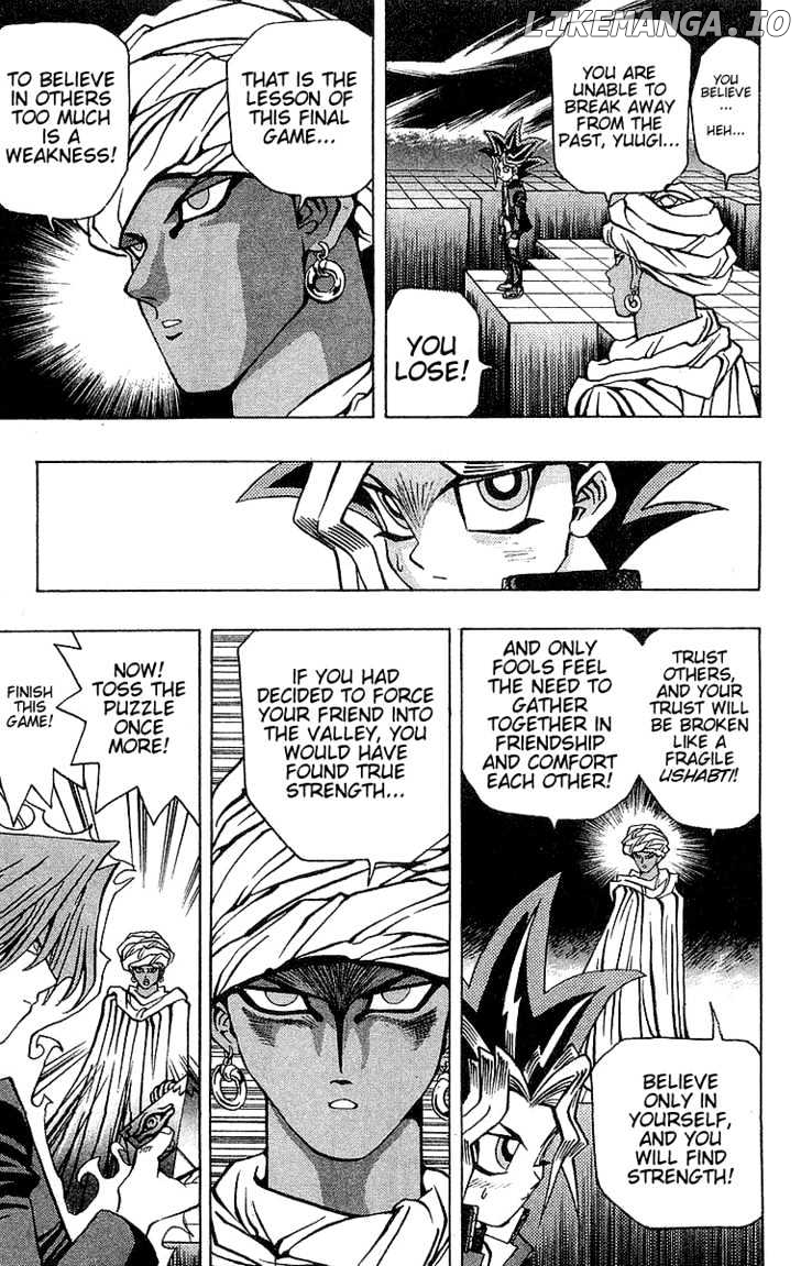 Yu-Gi-Oh chapter 19 - page 13