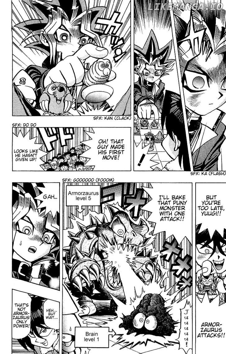 Yu-Gi-Oh chapter 35 - page 8