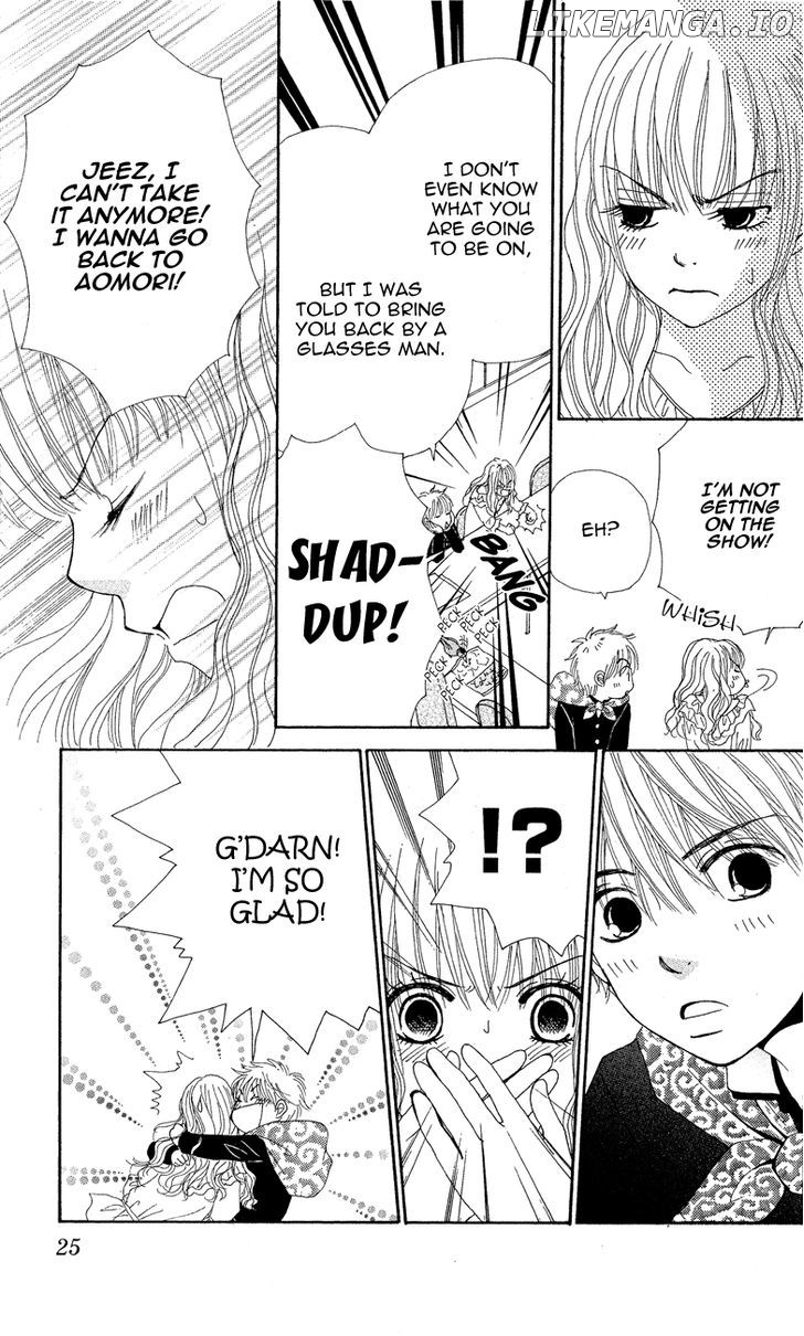 Runway O Produce!! chapter 1 - page 29