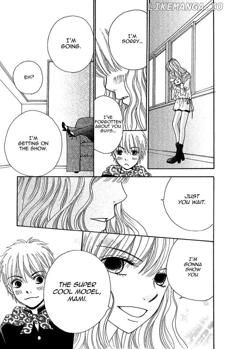 Runway O Produce!! chapter 1 - page 37