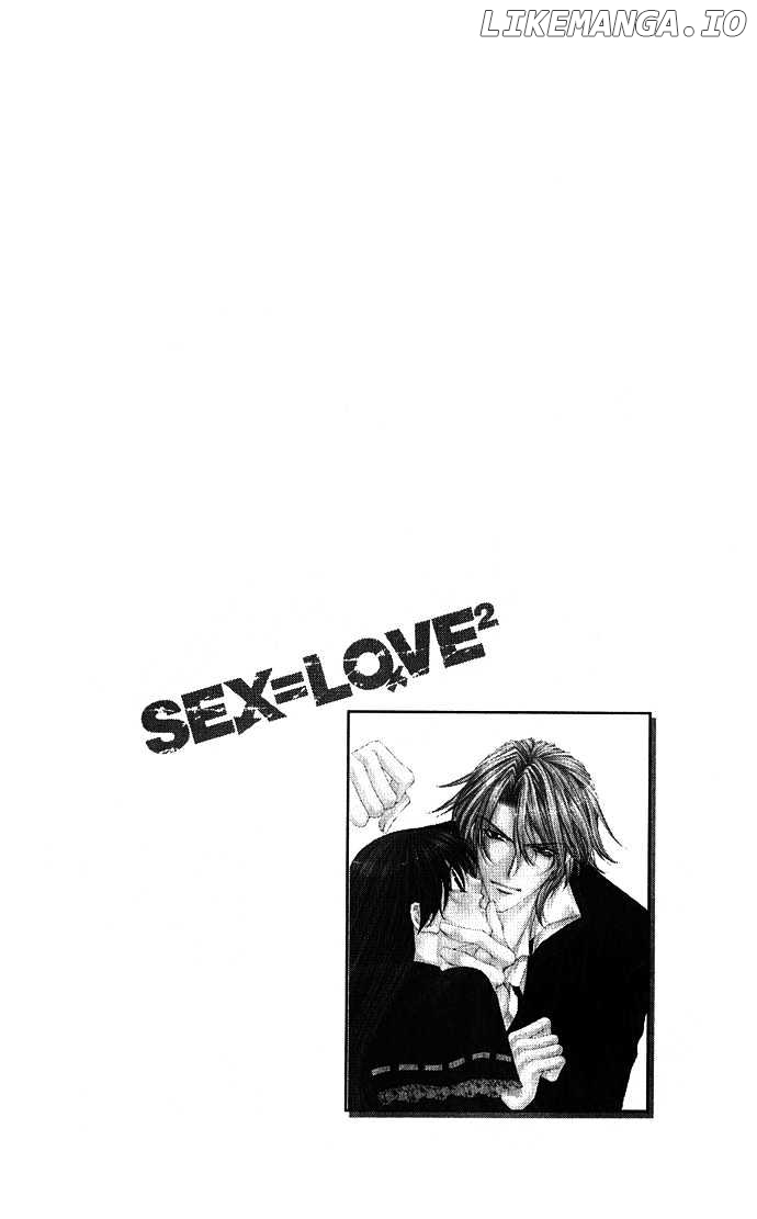 Sex=Love^2 chapter 3 - page 9