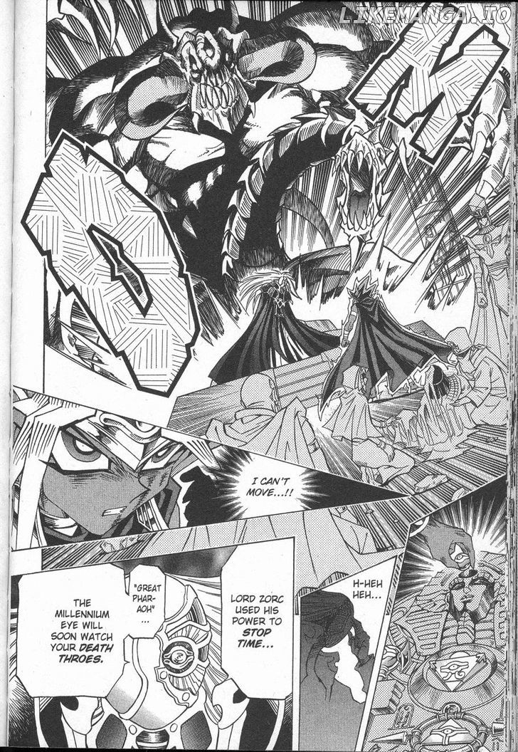 Yu-Gi-Oh! Millennium World chapter 44 - page 6