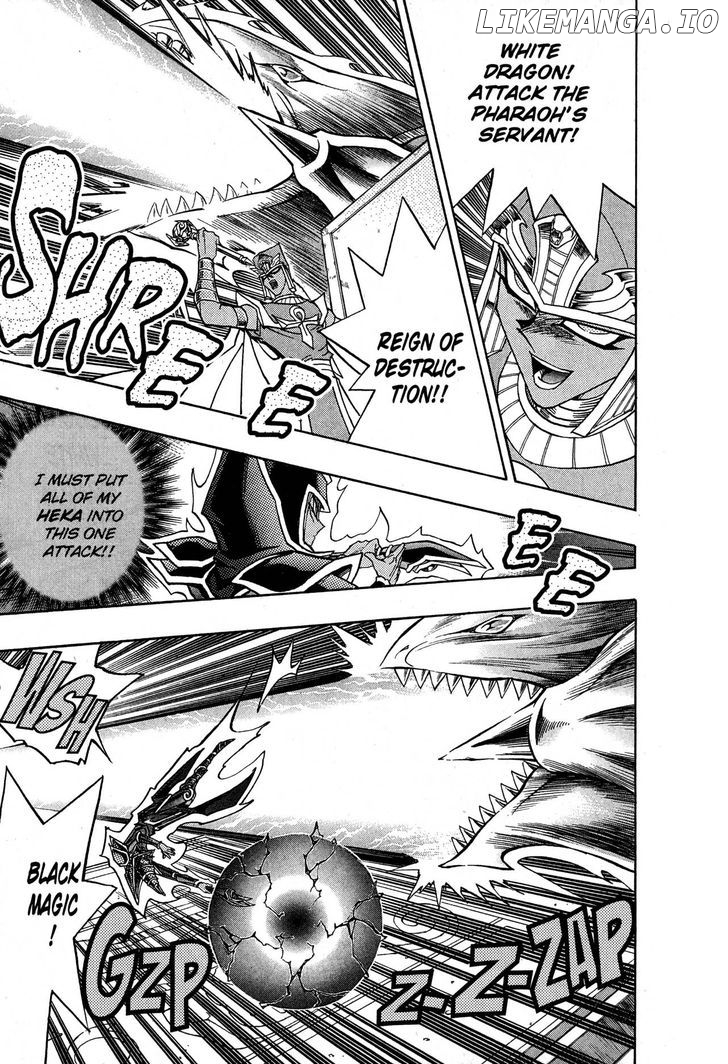 Yu-Gi-Oh! Millennium World chapter 57 - page 10