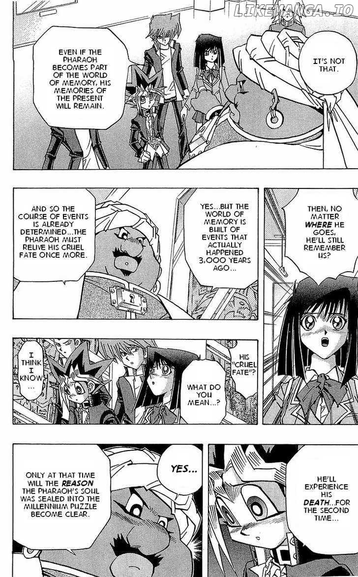 Yu-Gi-Oh! Millennium World chapter 6 - page 2