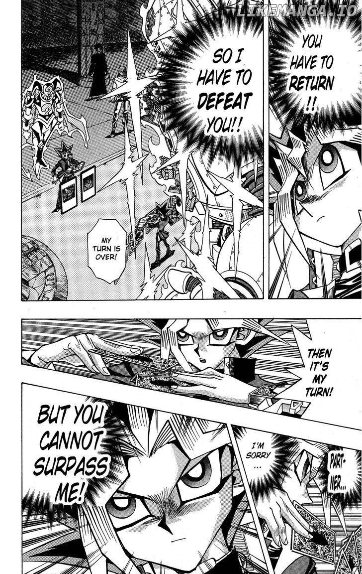 Yu-Gi-Oh! Millennium World chapter 62 - page 4