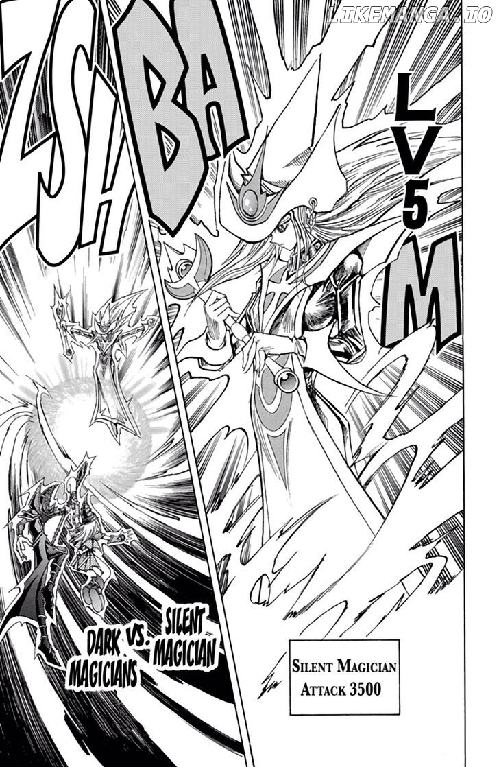 Yu-Gi-Oh! Millennium World chapter 64 - page 11