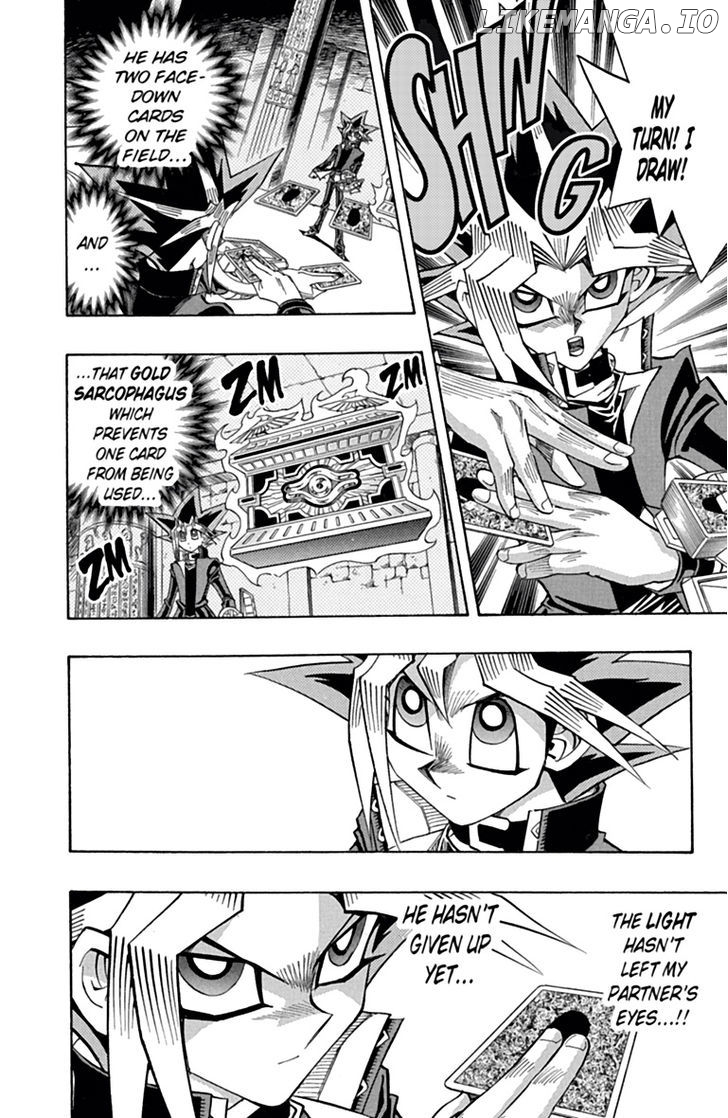 Yu-Gi-Oh! Millennium World chapter 64 - page 4