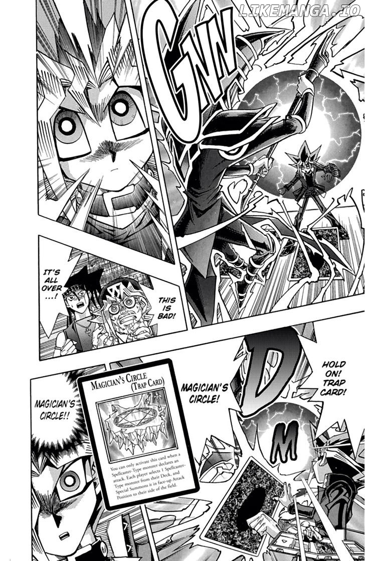 Yu-Gi-Oh! Millennium World chapter 64 - page 6