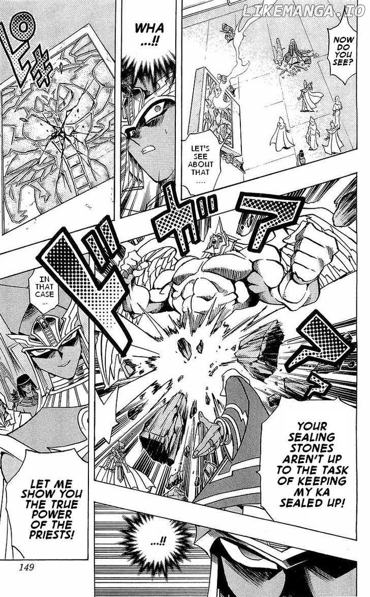 Yu-Gi-Oh! Millennium World chapter 7 - page 19