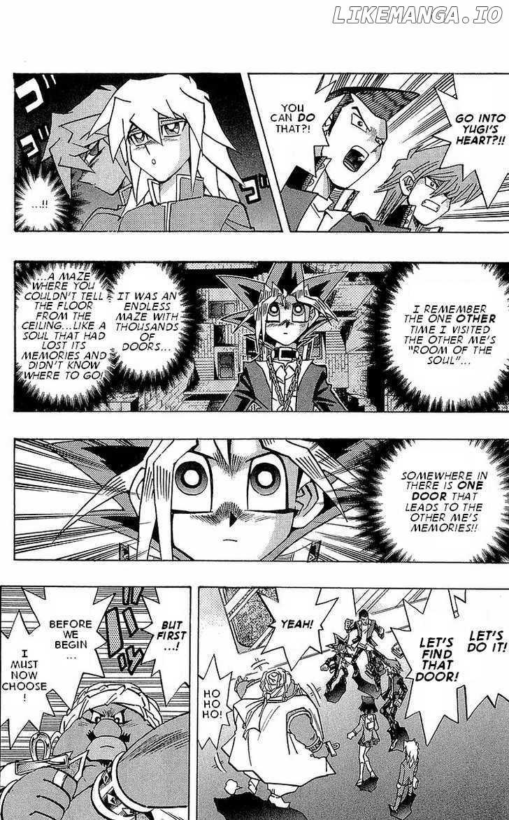 Yu-Gi-Oh! Millennium World chapter 7 - page 2