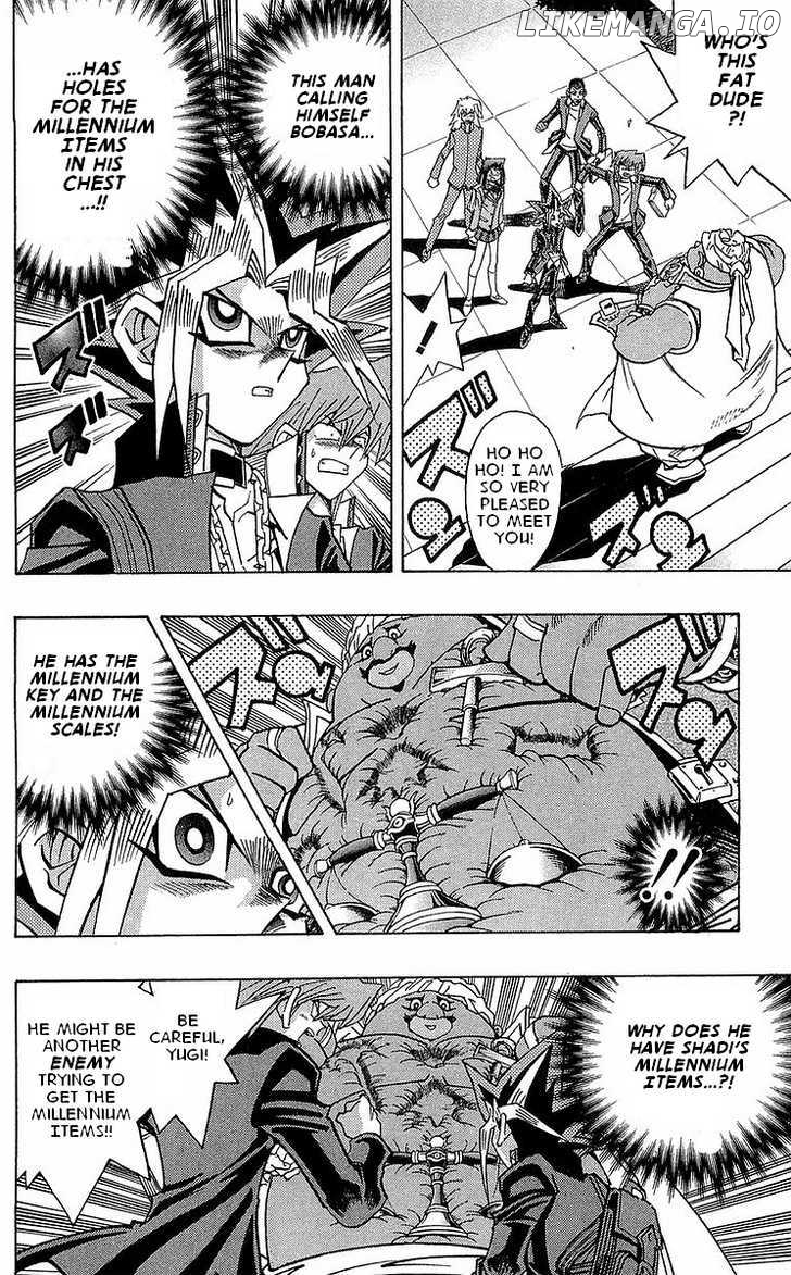 Yu-Gi-Oh! Millennium World chapter 4 - page 2