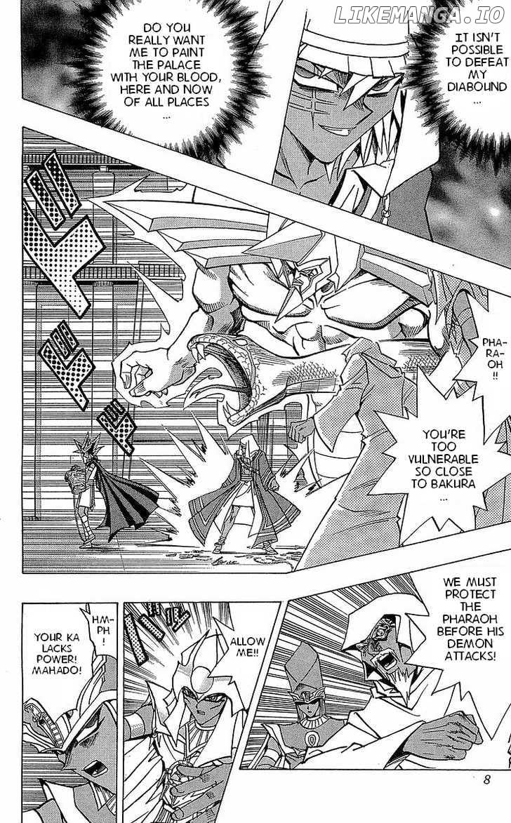 Yu-Gi-Oh! Millennium World chapter 10 - page 3