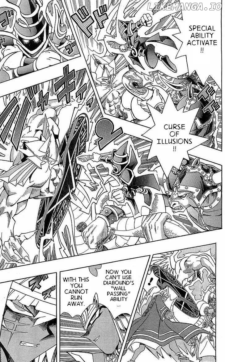 Yu-Gi-Oh! Millennium World chapter 10 - page 6